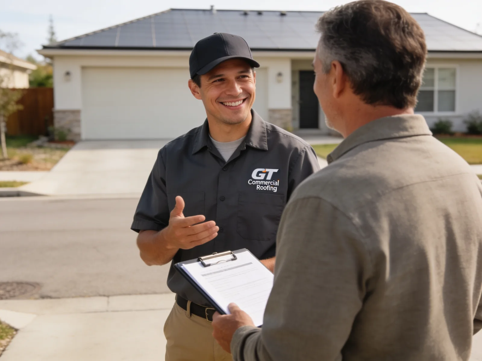 Flat Roof Repair Scottsboro, AL FAQs
